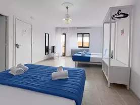 Complejo Turístico Tamanaco 3000 apartamentos turísticos en Illa de Arousa, a